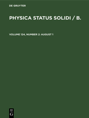 cover image of August 1